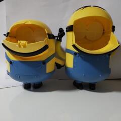 ミニオン ポップコーンバケット ティム付の画像
