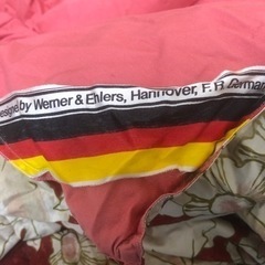 【お話中】【無料】羽毛布団～セミダブル～の画像