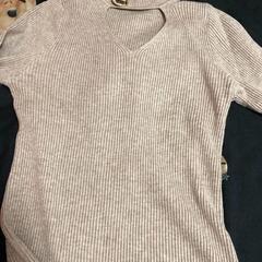 服　新品　ニットセーター　レディース　冬物の画像