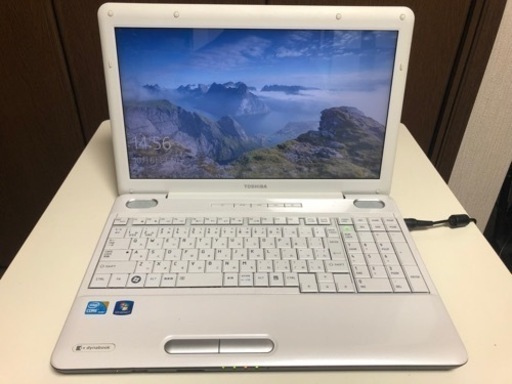 東芝 Dynabook T451 新品SSD・Office