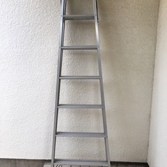 はしご兼用脚立