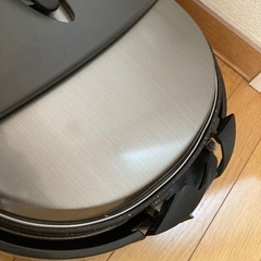 ホットプレート　Panasonic NF-WM3 の画像