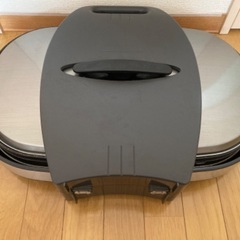 ホットプレート　Panasonic NF-WM3 