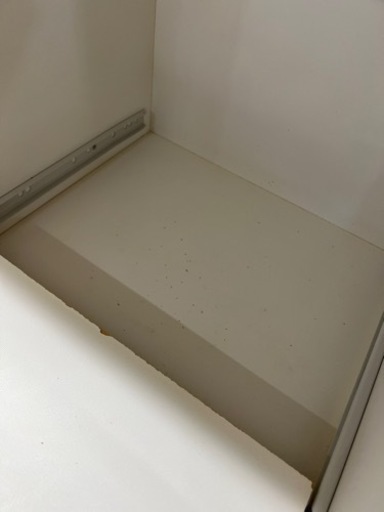 美原店　ニトリ　食器棚　幅120 キッチンボード　ホワイト