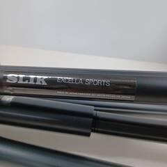 SLIK EXCELLA sports 5787 カメラ三脚の画像