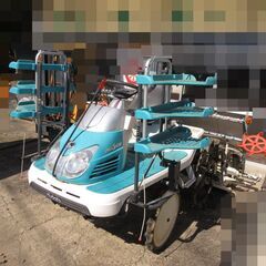 ジャンク クボタ 田植機 SPU600 農家 農業 農機 田んぼ...