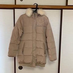 ダウンコート