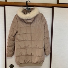ダウンコートの画像