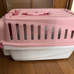 小型犬キャリーケースの画像