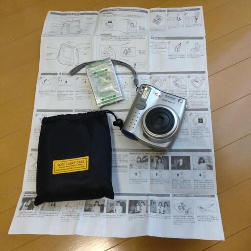 チェキ 【美品・作動確認済】