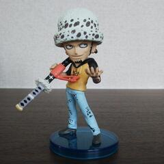 WCF  ワンピース  キッド&ロー＋イワさんの画像