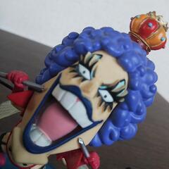 WCF  ワンピース  キッド&ロー＋イワさんの画像