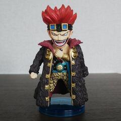 WCF  ワンピース  キッド&ロー＋イワさんの画像