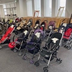 [エコクリーンピアはりま]　ベビー用品のリユース事業を開始しました！