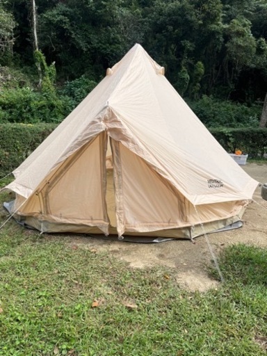 【値下げしました】ニュートラルアウトドア  neutral outdoor GEテント　4.0
