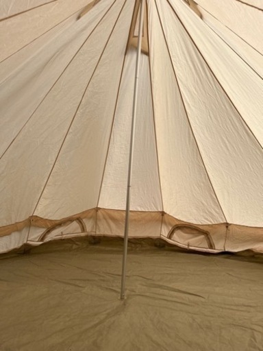 【値下げしました】ニュートラルアウトドア  neutral outdoor GEテント　4.0