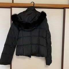 ダウンジャケットの画像