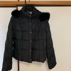 ダウンジャケット