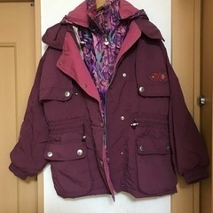  NORDICAスキーウェアサイズL