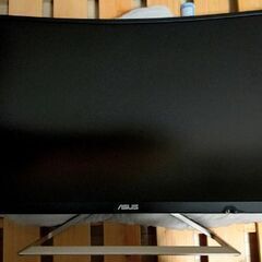 ASUS VA326H 32inch 144hz 直取引希望の画像