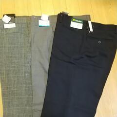 紳士スラックスの画像