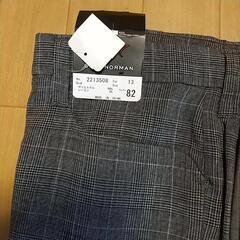 紳士スラックスの画像