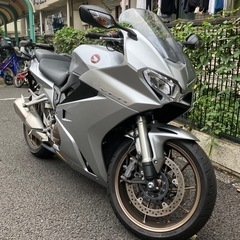 神奈川 車検2年有 ホンダ VFR800F 後期型 RC79 1...