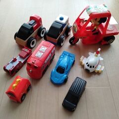 ミニカーなど色々☆セットでもバラでも