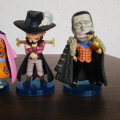 WCF  ワンピース 王家七武海の画像