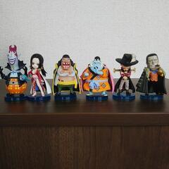WCF  ワンピース 王家七武海