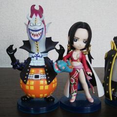 WCF  ワンピース 王家七武海の画像