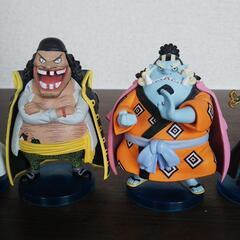 WCF  ワンピース 王家七武海の画像