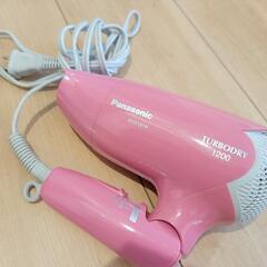 Panasonic　ヘアドライヤー　美品