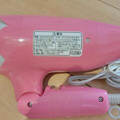 Panasonic　ヘアドライヤー　美品の画像