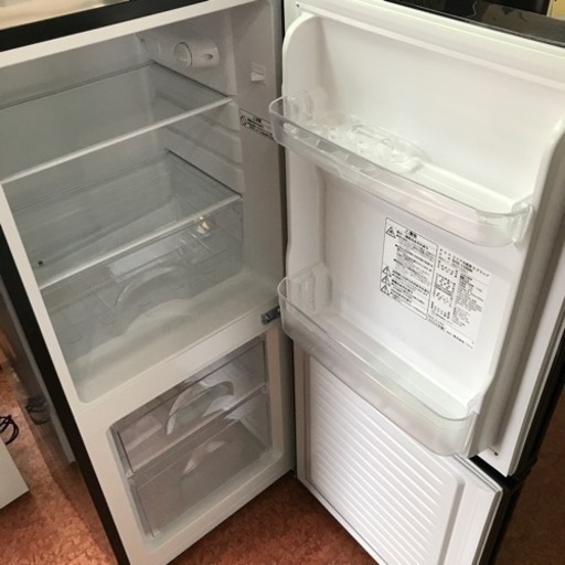 冷蔵庫　ニトリ  106L  2022年製