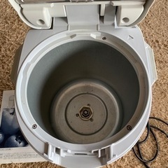 【値下げ】生ごみ処理機　National / Panasonic MS-48の画像