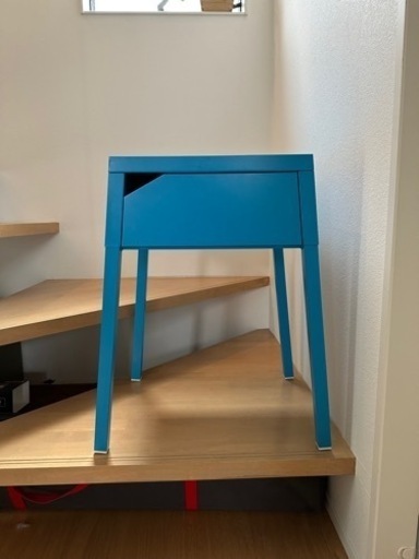 【IKEA】SELJE ベッドサイドテーブル