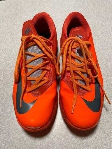 KD6 NYC66 バッシュ☆ケビン・デュラントモデル