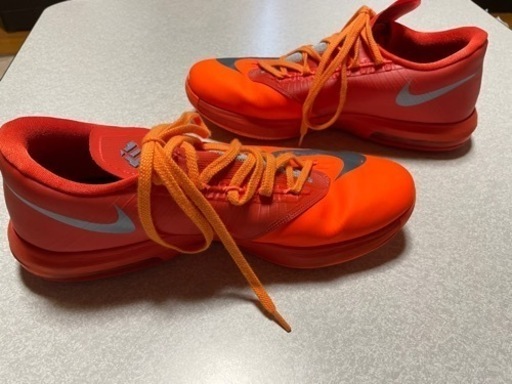 KD6 NYC66 バッシュ☆ケビン・デュラントモデル