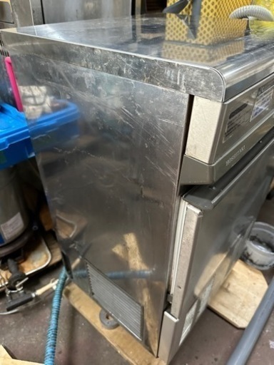 ホシザキ 星崎 全自動製氷機 IM-35TL-1 厨房店舗 業務用