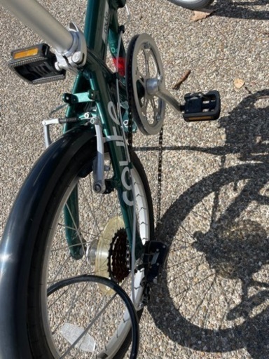 ダホン／ルート　dahon/route 2020モデル　折りたたみ自転車 7段変速　送料無料