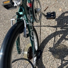 ダホン／ルート　dahon/route 2020モデル　折りたたみ自転車 7段変速　送料無料の画像