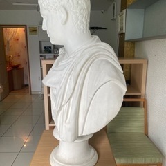 石膏像　※引き取り限定※の画像