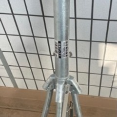 BSアンテナ　屋根馬　新品