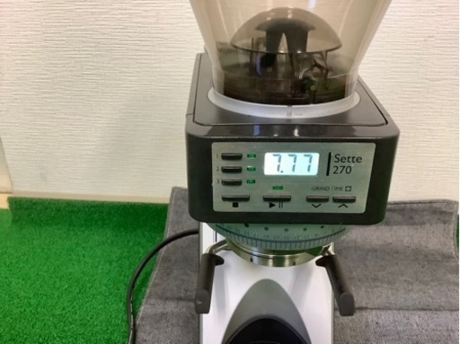 BARATZA　Sette　270　バラッツア　コーヒーグラインダー