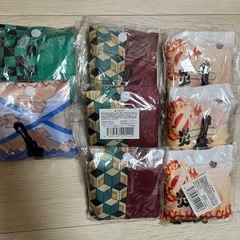 未使用 エコバッグ 鬼滅の刃