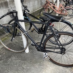 福岡県のFUJI 自転車の中古が安い！激安で譲ります・無料で