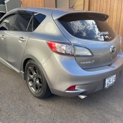 値下げ！BL5FW アクセラスポーツ後期　ローダウン　の画像