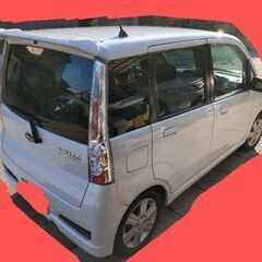 ステラ　カスタム　2WD スタッドレスありの画像