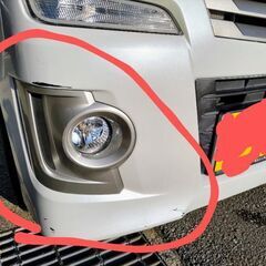 ステラ　カスタム　2WD スタッドレスありの画像
